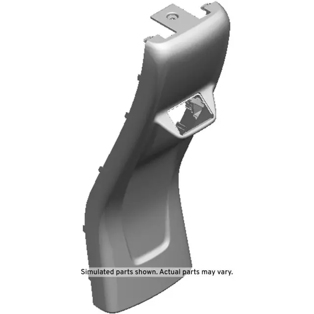 42708023 - Body: Rear Trim for Chevrolet: Bolt EUV, Bolt EV Image