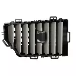 FL3Z19893BK - Body: Louver for Ford: F-150, F-250 Super Duty, F-350 Super Duty, F-450 Super Duty Image