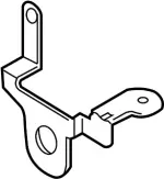 26090AC700 - : Bracket for Infiniti Image