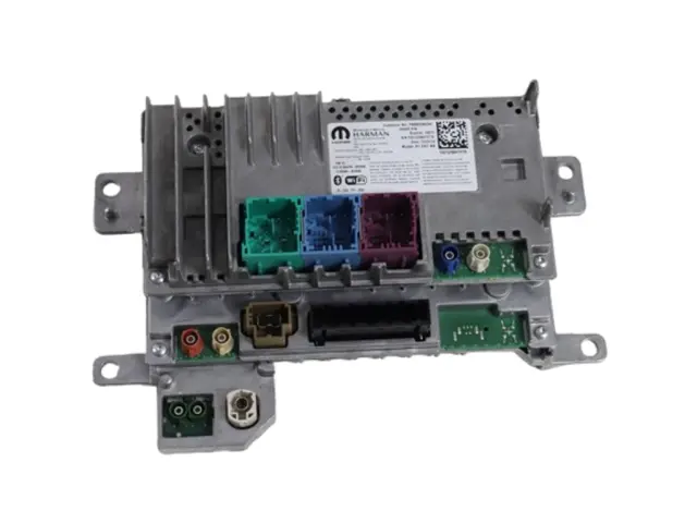 68620953AJ - : Multi Media Radio for Mopar Image