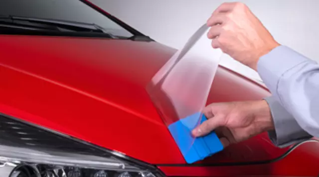 PT90752150B1 - : Paint Protection Film for Toyota: Yaris Image