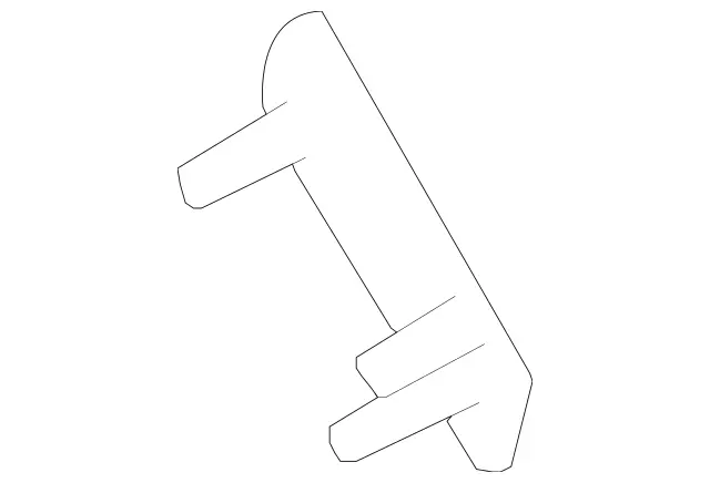 2213200735 - Springs, Suspension and Hydraulics: Plate for Mercedes-Benz: 250, 300S, CL550, CL600, CL63 AMG, CL65 AMG, S350, S400, S500, S550, S550e, S600, S63 AMG Image image