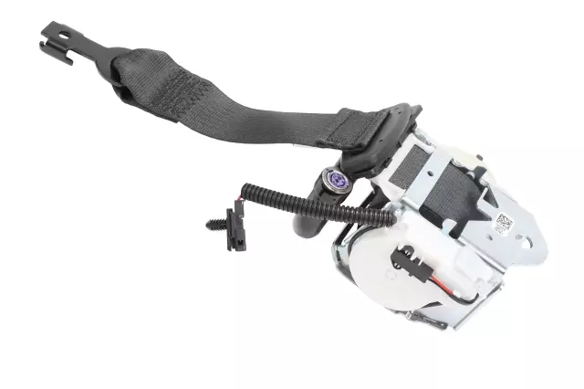 Seat Belt Assembly - Passenger Side (RH) - GM (84477114)