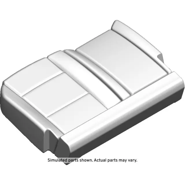 84550025 - Body: Seat Cover for Chevrolet: Silverado 2500 HD, Silverado 3500 HD | GMC: Sierra 2500 HD, Sierra 3500 HD Image