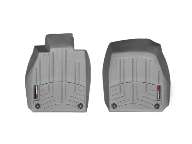 464371 - Accessories: Front Grey FloorLiner™ DigitalFit® for WeatherTech Image