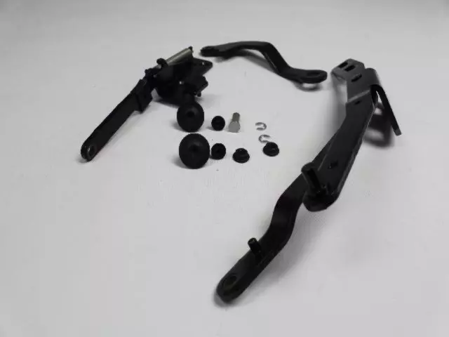 Folding Top Lever, Right - Mopar (68140778AA)