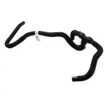 KM6923 - Cooling System: Motorcraftâ„¢ Inlet Hose for Ford: Explorer Image