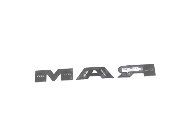 68366990AB - Exterior Ornamentation: Front Door Nameplate, Right for Mopar Image