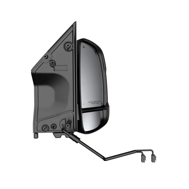 7SV24JXWAC - Doors, Door Mirrors and Related Parts: Outside Rearview Mirror, Right for Mopar Image
