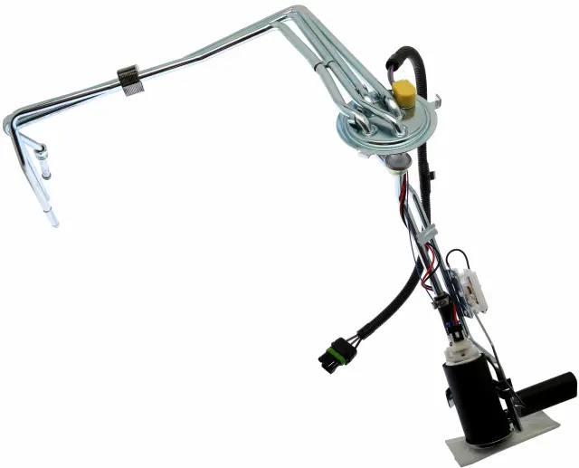 P77403H - Air Intake &amp; Fuel Delivery: Fuel Pump Hanger Assembly for Carter Image