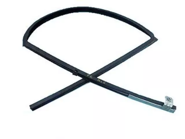 2002-2006 Ford - Run Channel - Ford (4L1Z-7821546-AA)