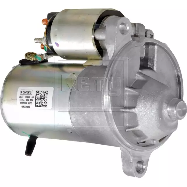 27008 - Charging &amp; Starting Systems: Remy Starter Motor for Remy Image