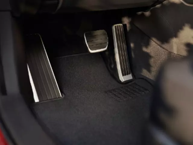 Sport Pedal Set - Automatic Transmissions - Mazda (BDTV-V9-090)