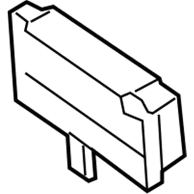 GL3Z19H405E - Electrical: Control Module for Ford Image
