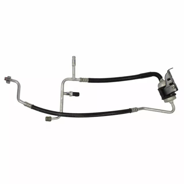 YF3419 - : A/C Refrigerant Discharge Hose for Motorcraft Image