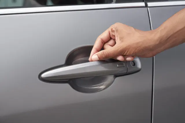Door Cup Paint Protection - Clear (4-piece set) - Nissan (T99D9-6TA0A)