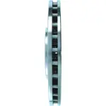 22746064R - : StopTech Select Sport Drilled and Slotted Brake Rotor; Front Right for Stoptech Image