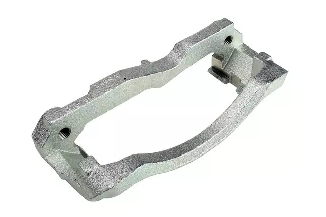 25997054 - Brakes: Caliper Support for Chevrolet: Express 3500, Express 4500, Silverado 2500 HD, Silverado 3500, Silverado 3500 Classic, Silverado 3500 HD | GMC: Savana 3500, Savana 4500, Sierra 2500 HD, Sierra 3500, Sierra 3500 Classic, Sierra 3500 HD Image