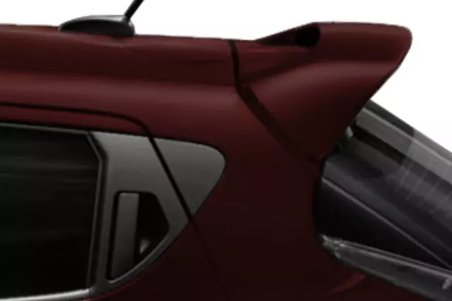 999J16XNAH - Exterior: Rear Roof Spoiler - Cayenne Red for Nissan Image