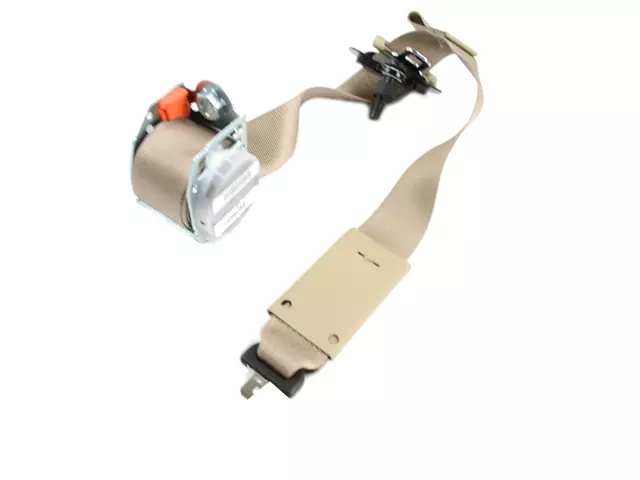 3rd Row Outer Seat Belt, Right - Mopar (68770733AA)