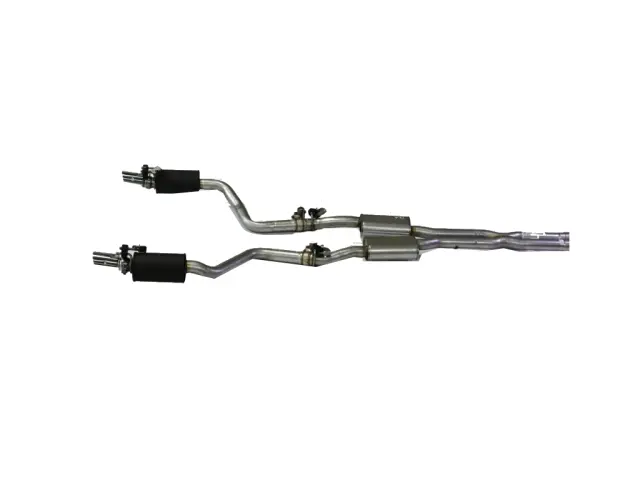 68453197AC - : Exhaust Muffler And Tailpipe for Mopar Image