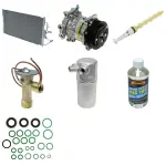 KT4215B - : 1998-1999 Chevrolet / GMC A/C Compressor Kit - UAC KT 4215B for UAC Image