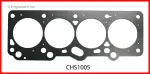 CHS1005 - : Engine Cylinder Head Spacer Shim for Enginetech Image