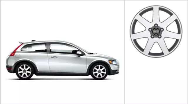 8698221 - : Wheel, Alloy for Volvo Image