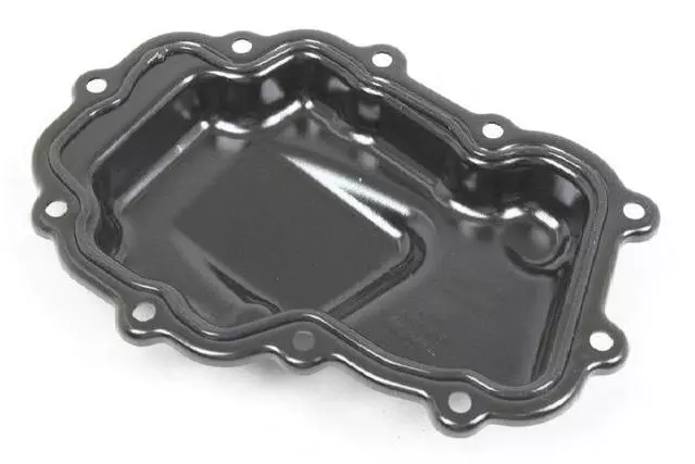 68165229AA - C633; 6-Speed; Dual Dry Clutch Automatic: Transmission Oil Pan for Mopar Image