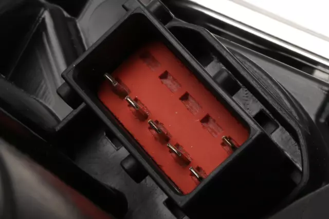 Headlamp Assembly - GM (13426667)