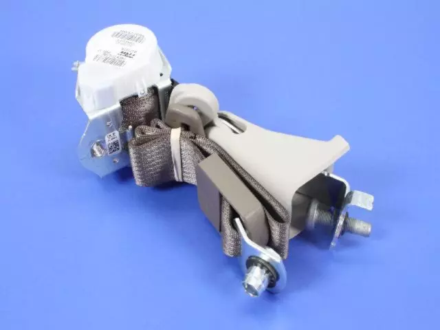 2nd Rear Outer Seat Belt, Right - Mopar (ZV721L5AC)