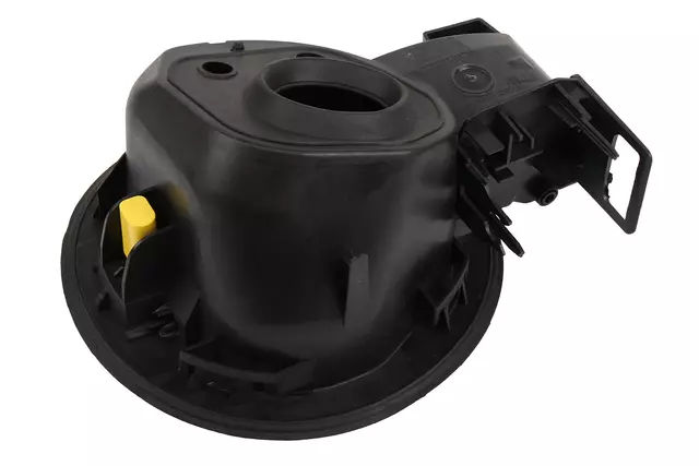 Fuel Filler Housing with Hinge, Rod, Pin, and Springs - GM (23469986)