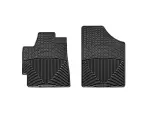 W86 - : All Weather Floor Mats for WeatherTech Image