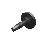 68094973AA - Frame, Bumper and Fascia: Screw for Mopar Image