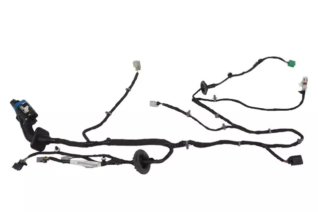 Front Passenger Side Door Wiring Harness - GM (23444561)