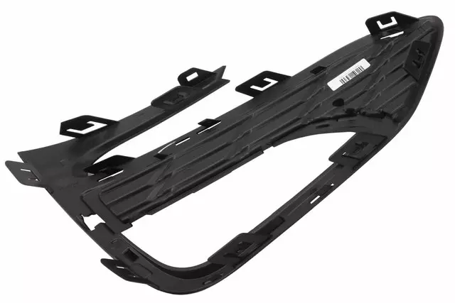 84095937 - : Black Passenger Side Front Fog Lamp Bezel for Chevrolet: Cruze Image