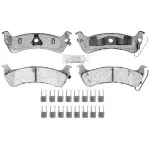 19288587 - : Pad Kit for GM Image
