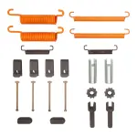 37054039 - : DFC Drum Brake Hardware Kit for DYNAMIC FRICTION Image