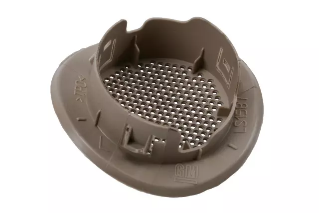 22875184 - Body: Speaker Grille for GM Image