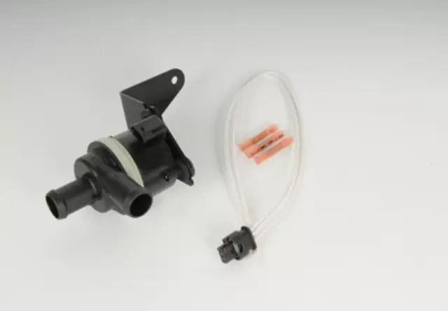 Auxiliary Water Pump - ACDelco (251-746)