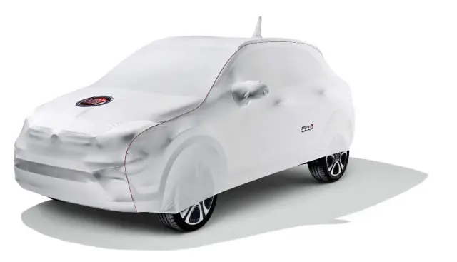 68280279AA - Unclassified: Genuine Alfa Romeo Cover Kit Vehicle Full for Fiat: 500X Image