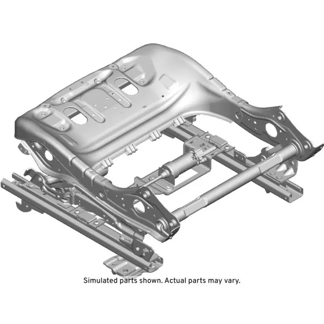 13511648 - Body: Cushion Frame for Cadillac: ATS Image
