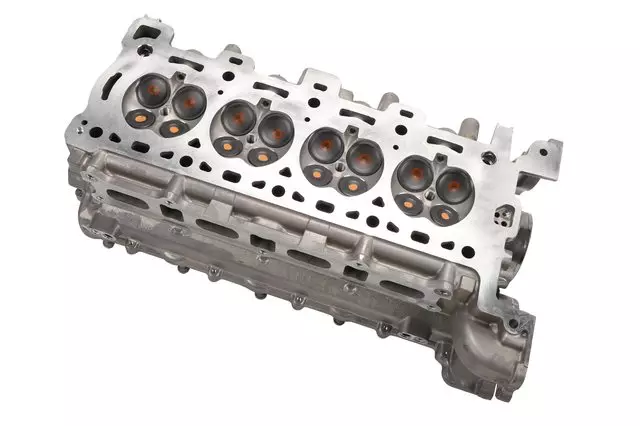 12694953 - : Part# 12694953 Driver Side Cylinder Head with Valves for Cadillac: CT6 Image