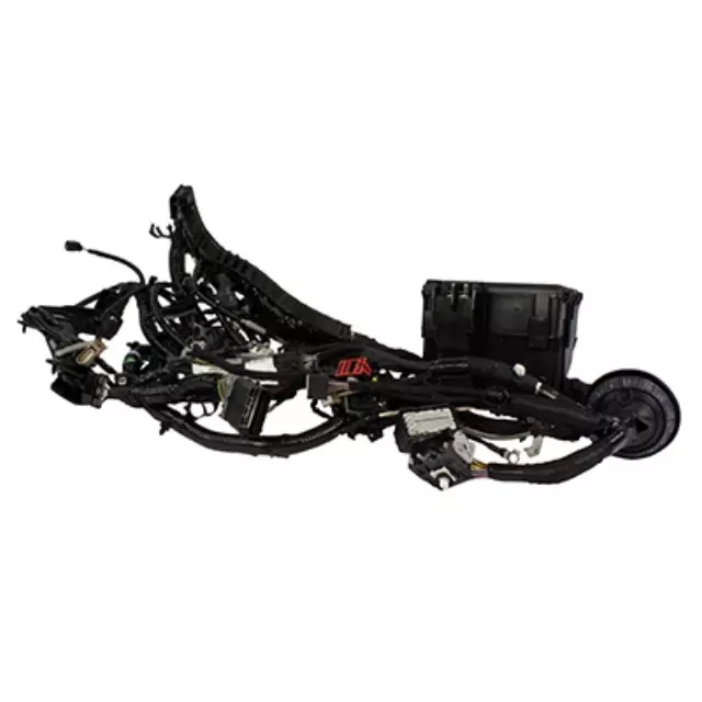 Wire Assembly - Ford (HC3Z-12A581-EM)