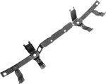 85222ZQ00A - Body: Bumper Bracket for Nissan Image