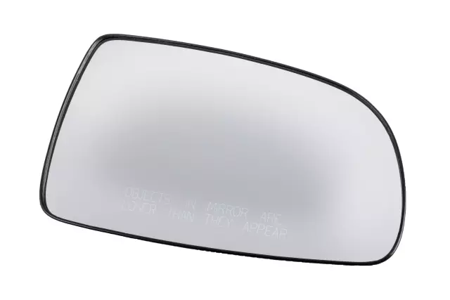 Passenger Side Rearview Mirror Glass - GM (96800778)