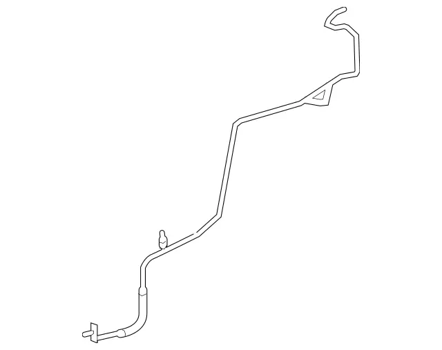 1648305415 - HVAC: AC Line for Mercedes-Benz Image