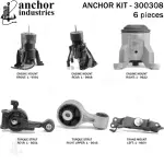 300308 - : Anchor Engine Mount Kit for Anchor Image