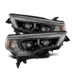 880849 - : Projector Headlights Alpha-Black for AlphaRex Image