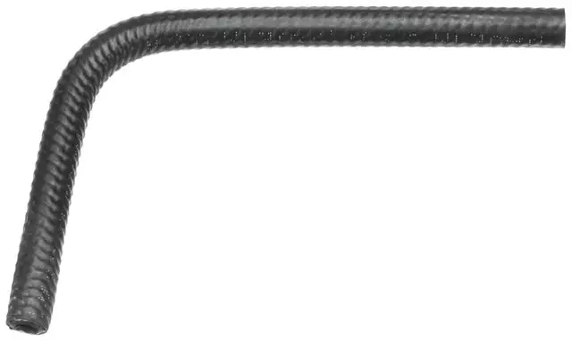 14000S - HVAC: Molded Multi Purpose Hose for Acura: CL, RL | Honda: CR-V | Hyundai: Accent | Kia: Sephia, Spectra | Lexus: LX450 | Mazda: 323, 626, 929, B2200, Miata, MPV, MX-6, Protege | Mercury: Capri | Mitsubishi: Montero | Saturn: Ion, Vue | Subaru: Forester, Impreza, Legacy, Outback | Suzuki: Samurai, Sidekick | Toyota: 4Runner, Camry, Celica, Corolla, Land Cruiser, Paseo, Pickup, Previa Image